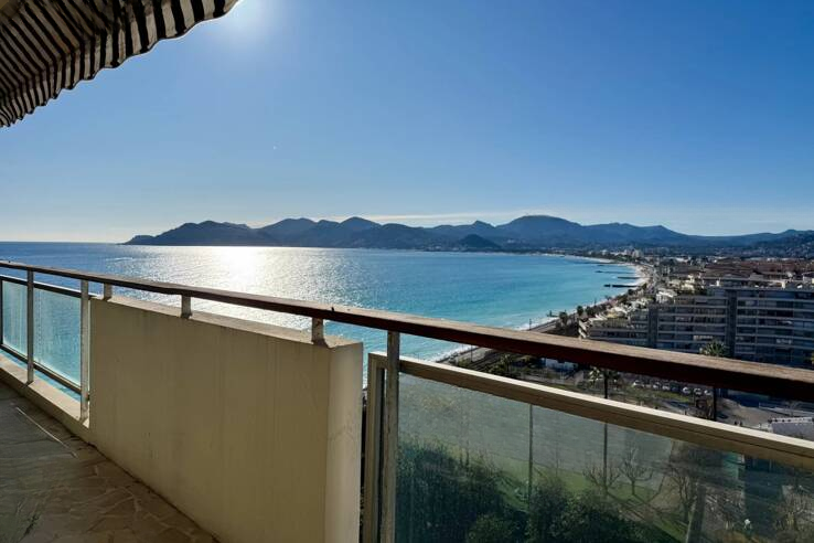 Квартира в Каннах, Франция, 55 м² - фото 5