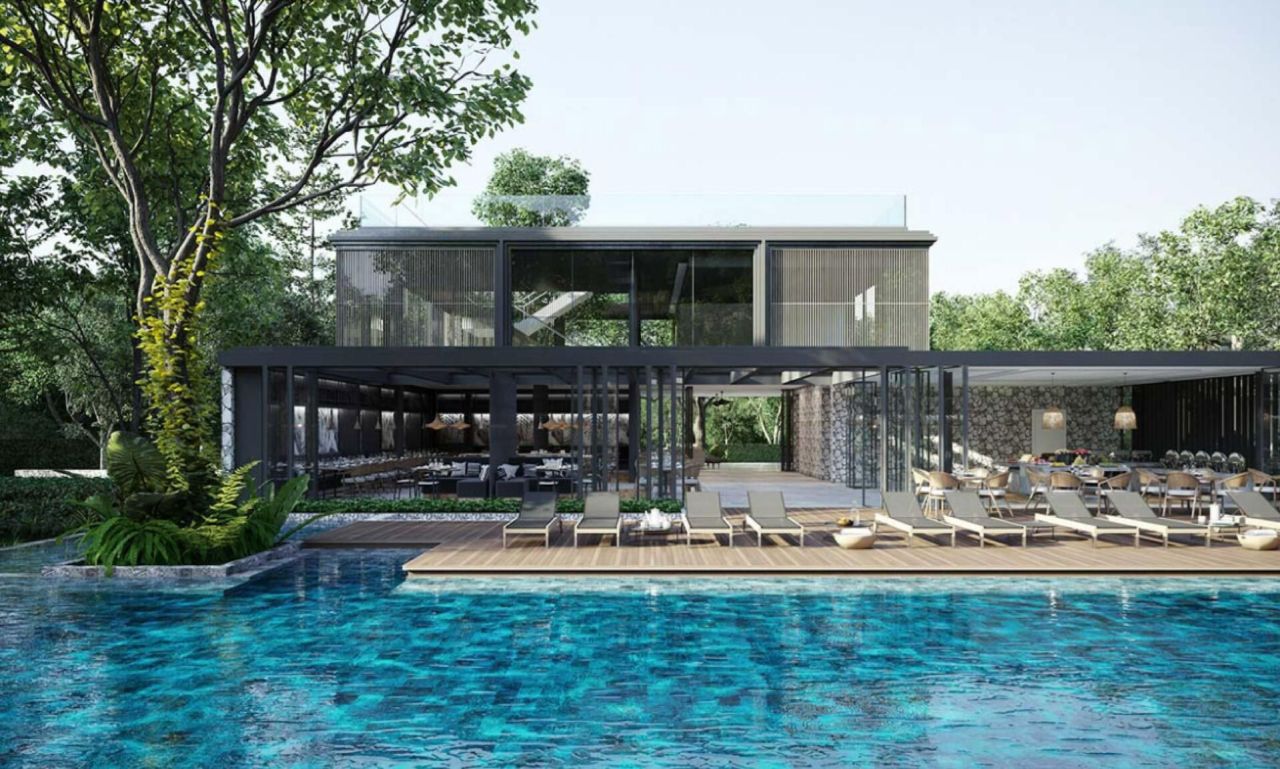 Апартаменты на Пхукете, Таиланд, 47 м² - фото 2