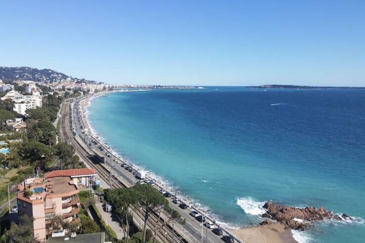 Квартира в Каннах, Франция, 178 м² - фото 4