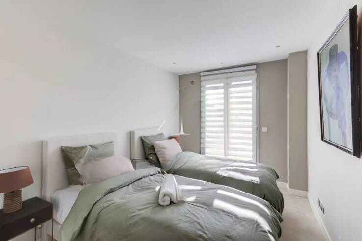 Квартира в Каннах, Франция, 90 м² - фото 4