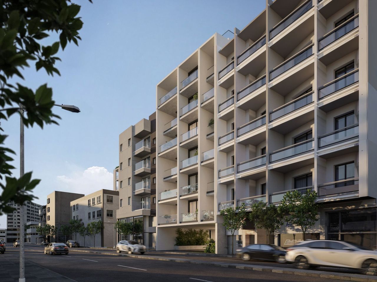 Апартаменты в Лимасоле, Кипр, 70 м² - фото 2