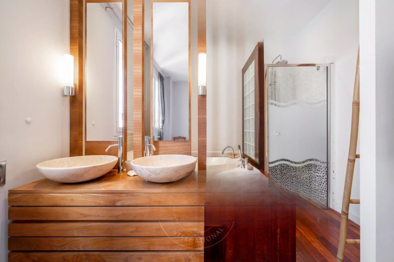 Квартира в Каннах, Франция, 127 м² - фото 10