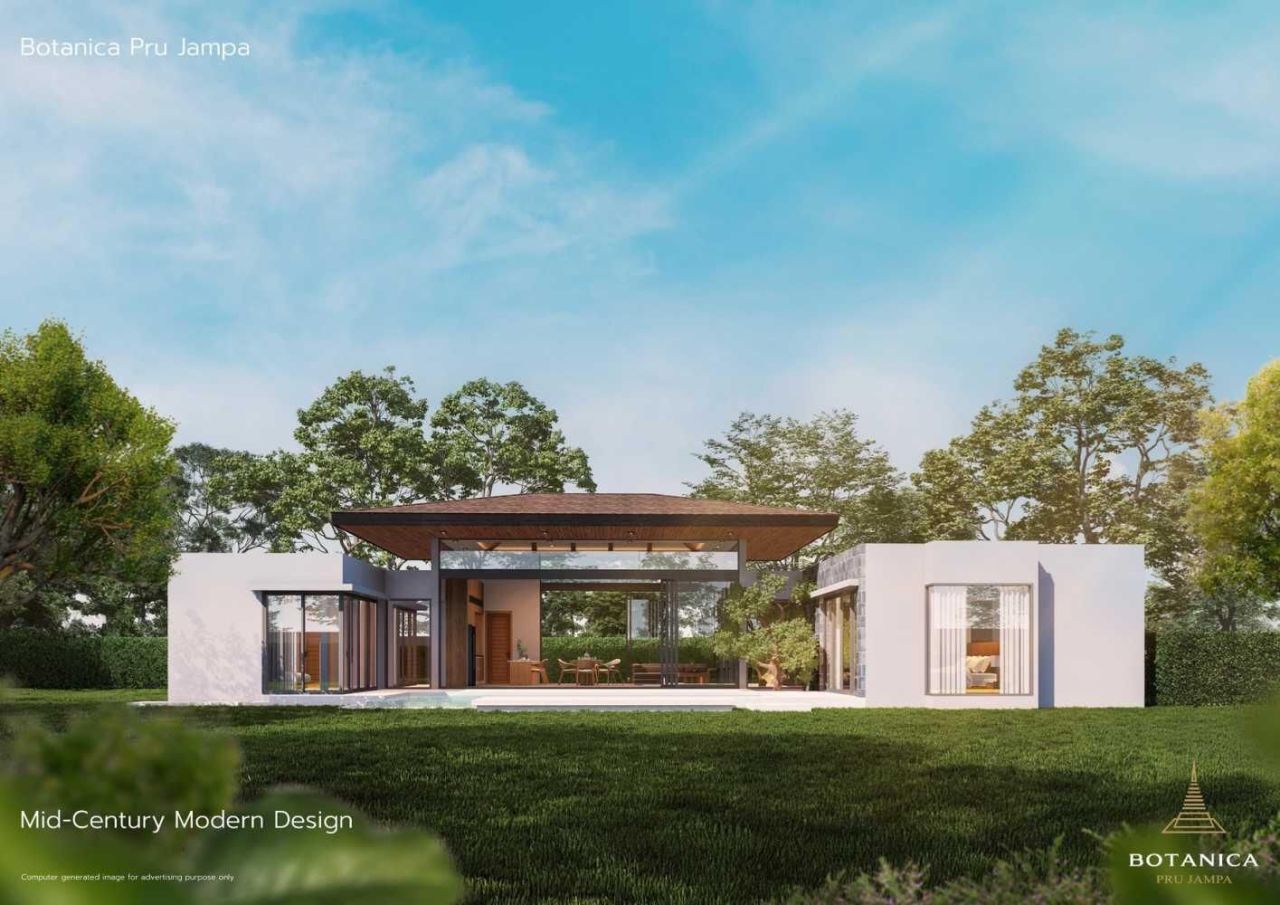 Вилла на Пхукете, Таиланд, 280 м² - фото 2