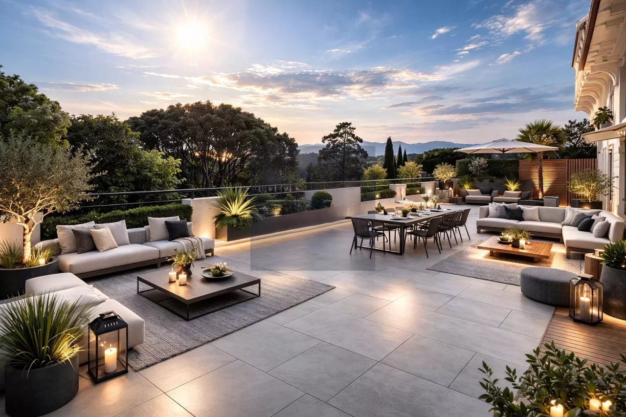 Квартира в Каннах, Франция, 147 м² - фото 10