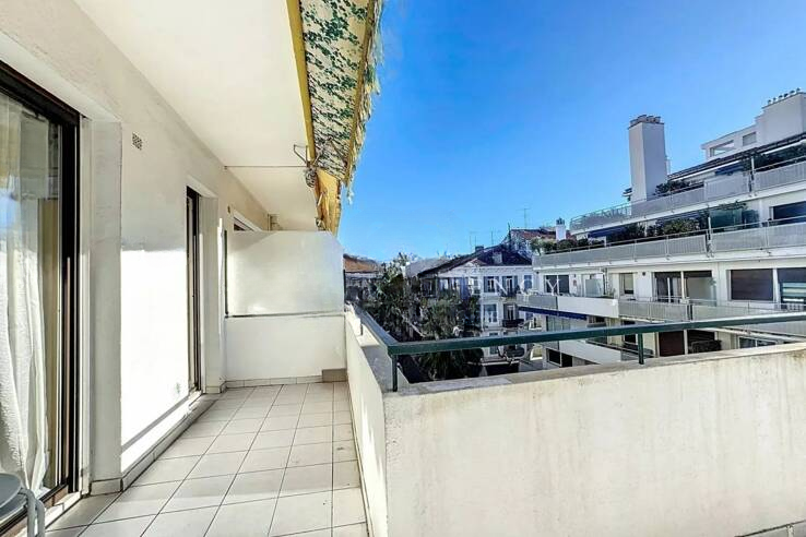 Квартира в Каннах, Франция, 106 м² - фото 5