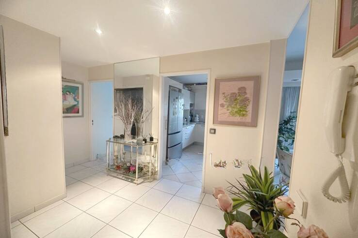 Квартира в Каннах, Франция, 97 м² - фото 4