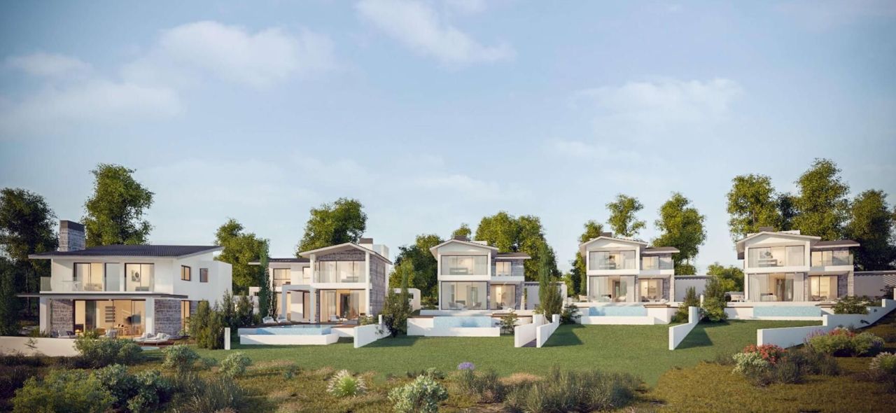 Вилла в Пафосе, Кипр, 248 м² - фото 2