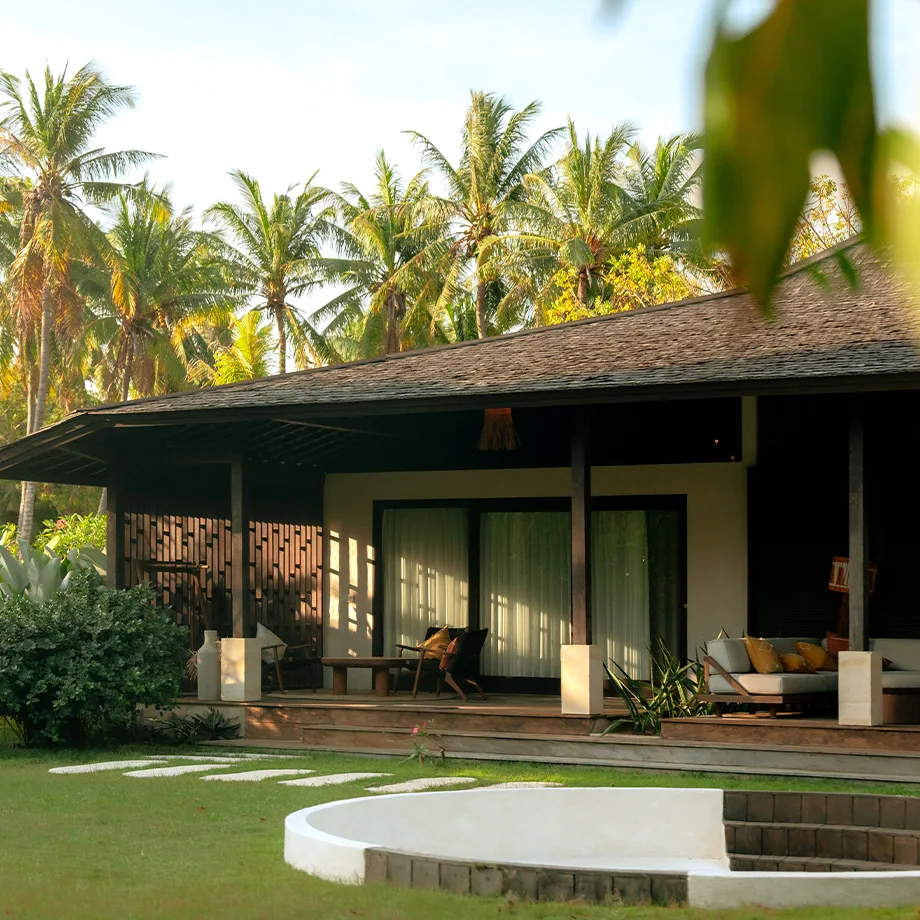 Вилла Lombok, Индонезия, 960 м² - фото 2