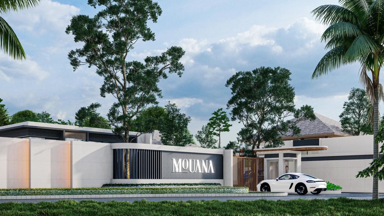 Вилла на Пхукете, Таиланд, 360 м² - фото 2