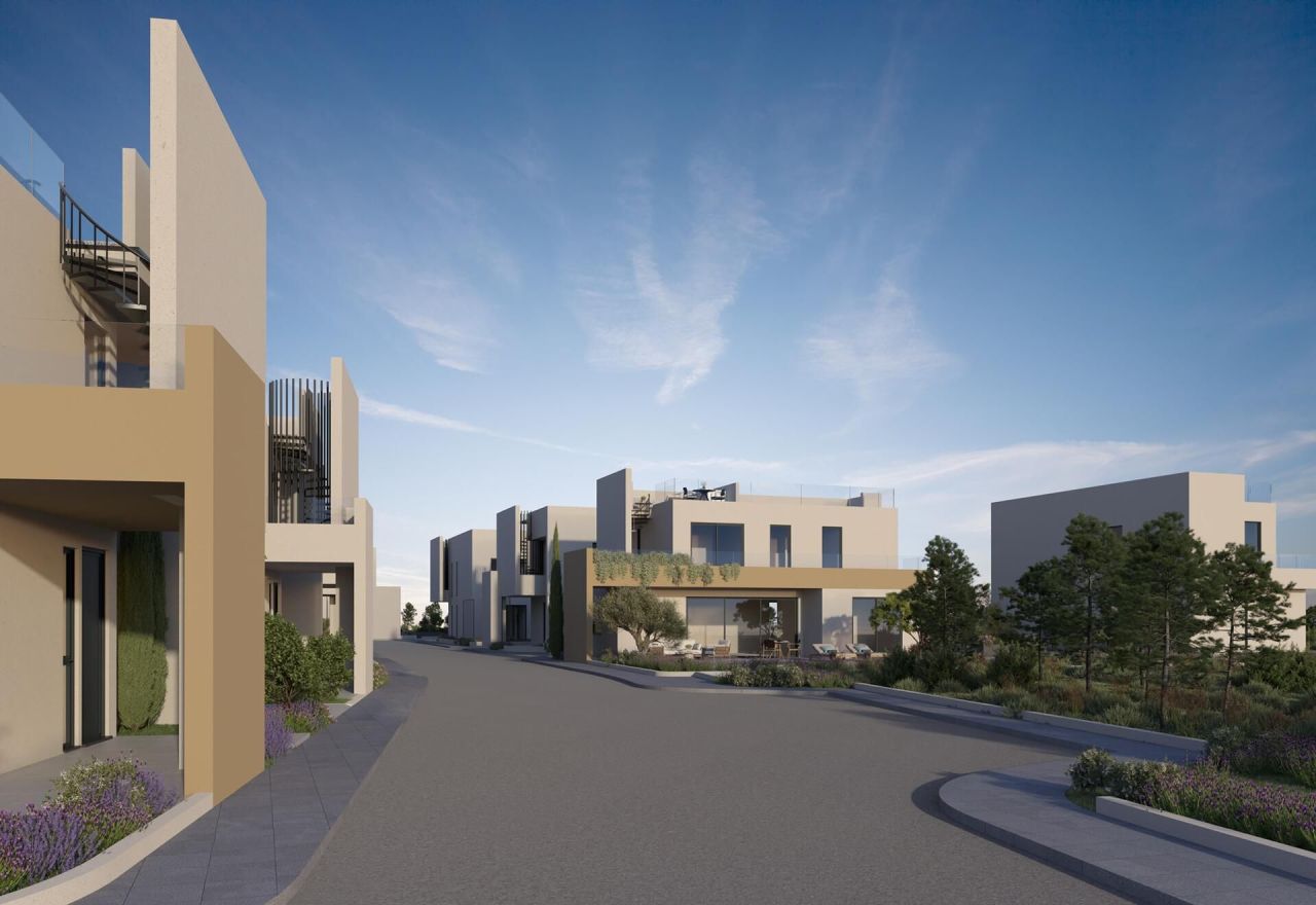 Вилла в Фамагусте, Кипр, 199 м² - фото 2