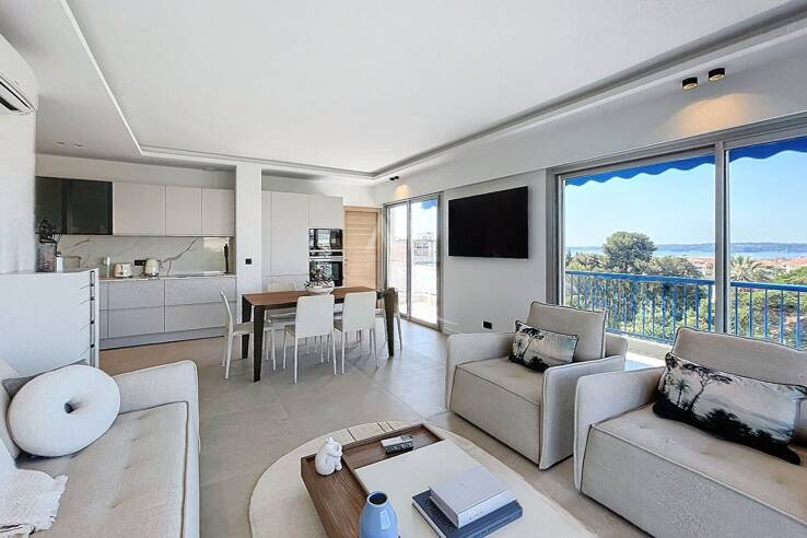 Квартира в Каннах, Франция, 91 м² - фото 4