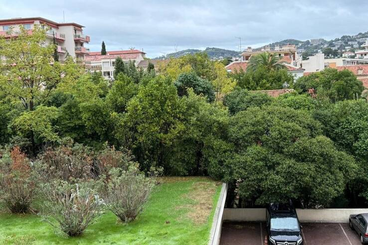 Квартира в Каннах, Франция, 62 м² - фото 4