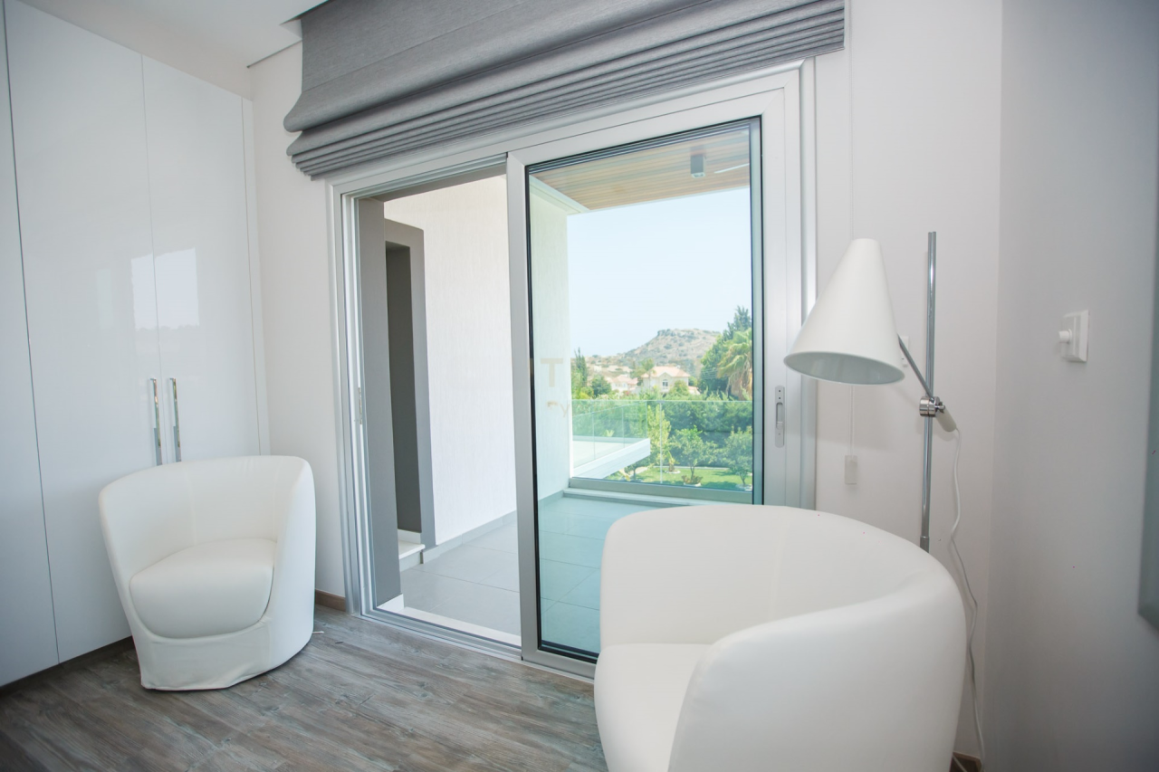 Квартира в Агиос Тихоне, Кипр, 274 м² - фото 10