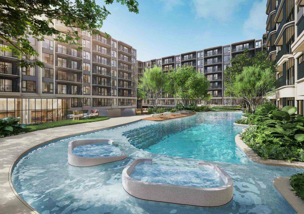 Апартаменты на Пхукете, Таиланд, 27 м² - фото 2