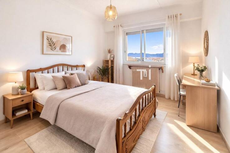 Квартира в Каннах, Франция, 92 м² - фото 4