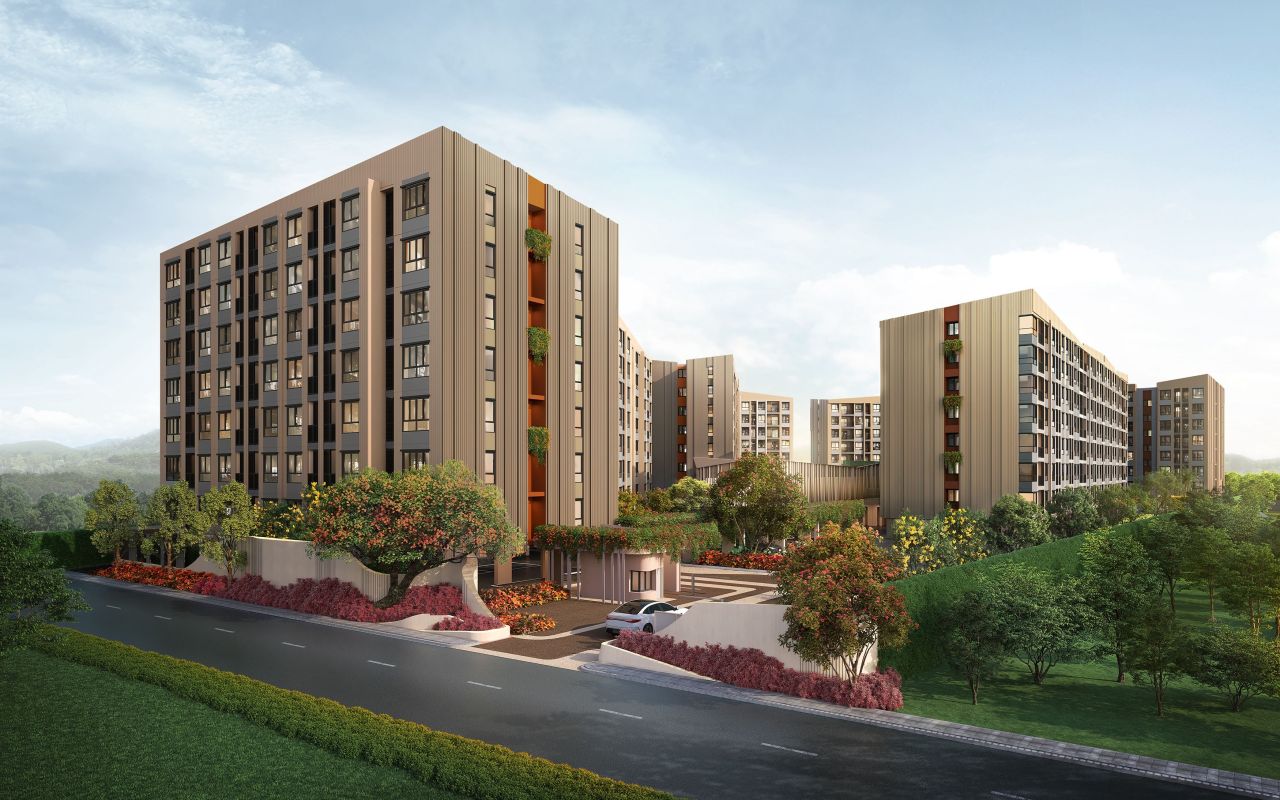 Апартаменты на Пхукете, Таиланд, 28 м² - фото 2