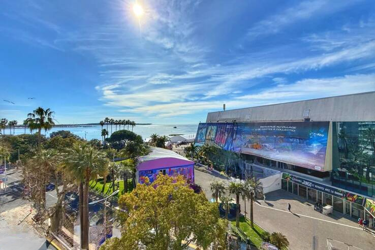 Квартира в Каннах, Франция, 53 м² - фото 4