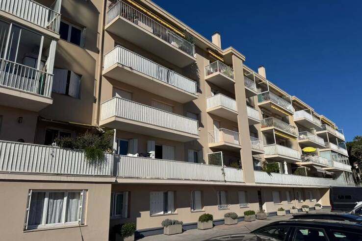 Квартира в Каннах, Франция, 55 м² - фото 4