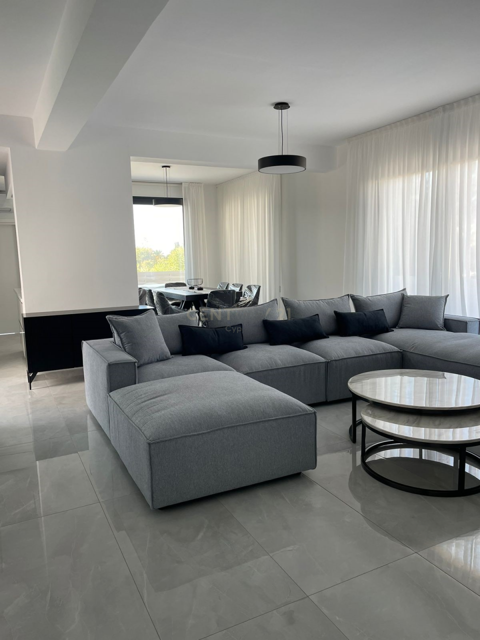 Квартира в Хлораке, Кипр, 310 м² - фото 10