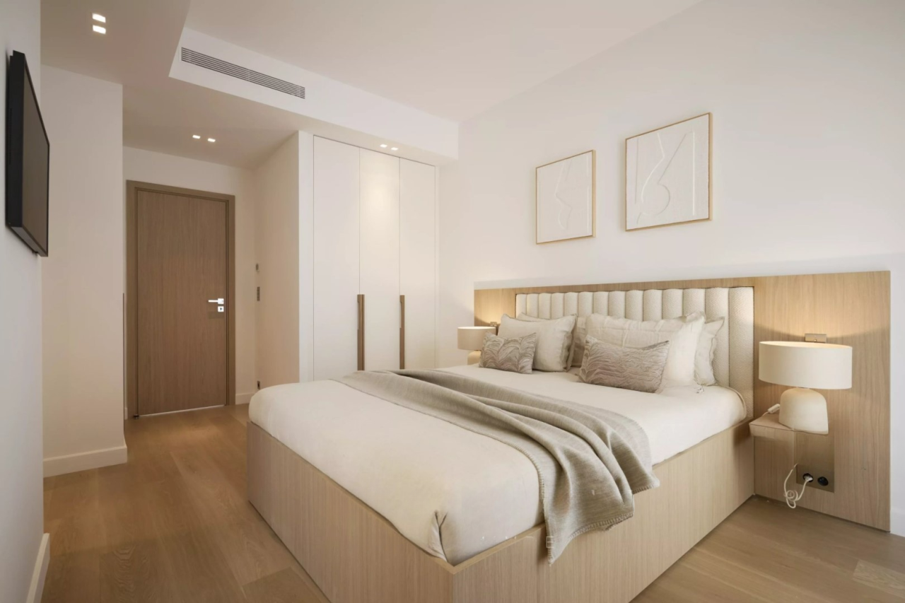 Квартира в Каннах, Франция, 109 м² - фото 10