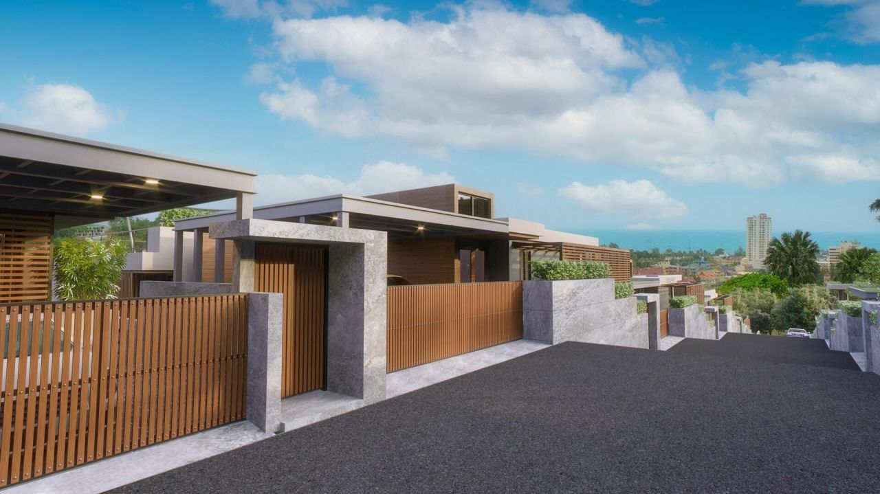 Вилла на Пхукете, Таиланд, 570 м² - фото 2