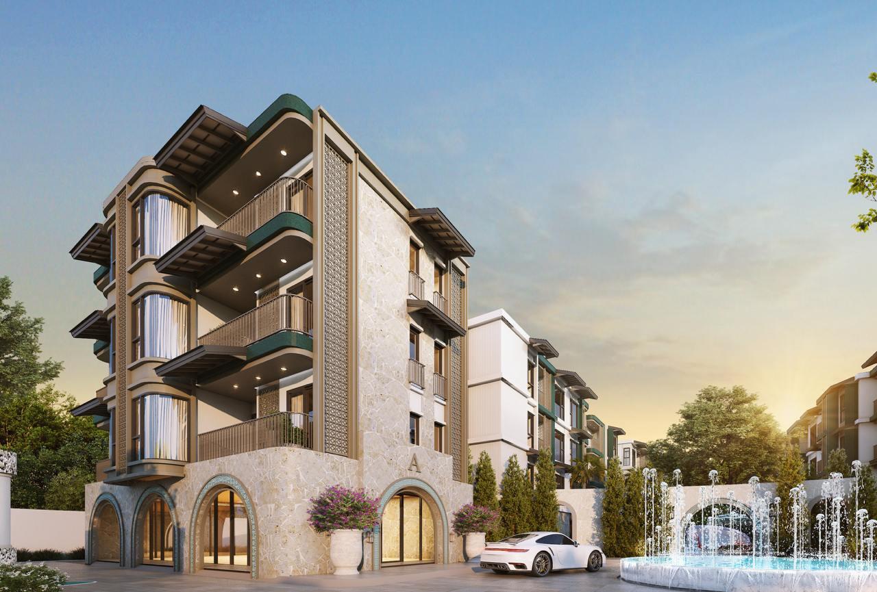 Апартаменты на Пхукете, Таиланд, 35 м² - фото 2