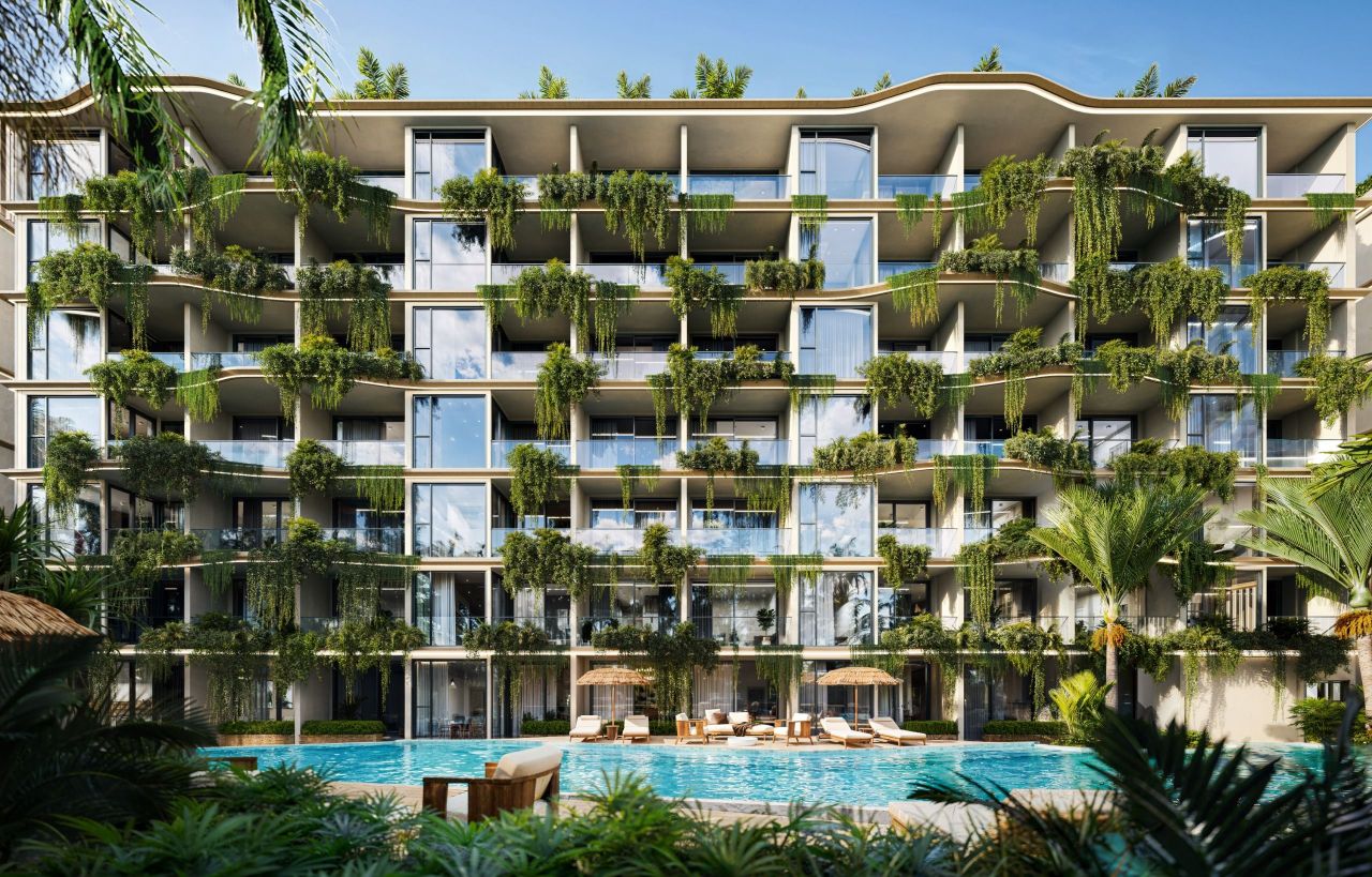 Апартаменты на Пхукете, Таиланд, 30 м² - фото 2