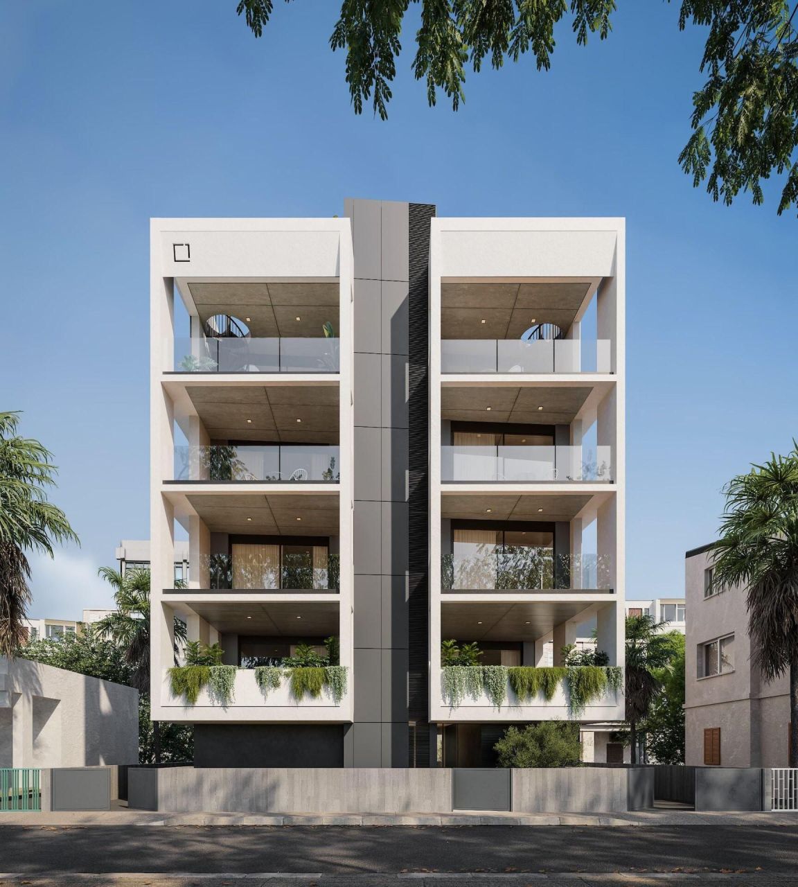 Апартаменты в Лимасоле, Кипр, 269 м² - фото 2