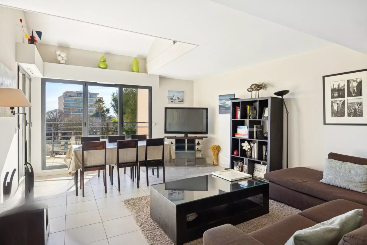 Квартира в Каннах, Франция, 105 м² - фото 10