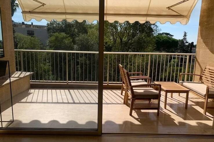 Квартира в Каннах, Франция, 56 м² - фото 4