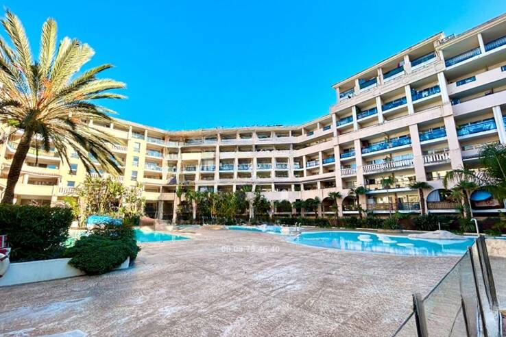 Квартира в Каннах, Франция, 27 м² - фото 4