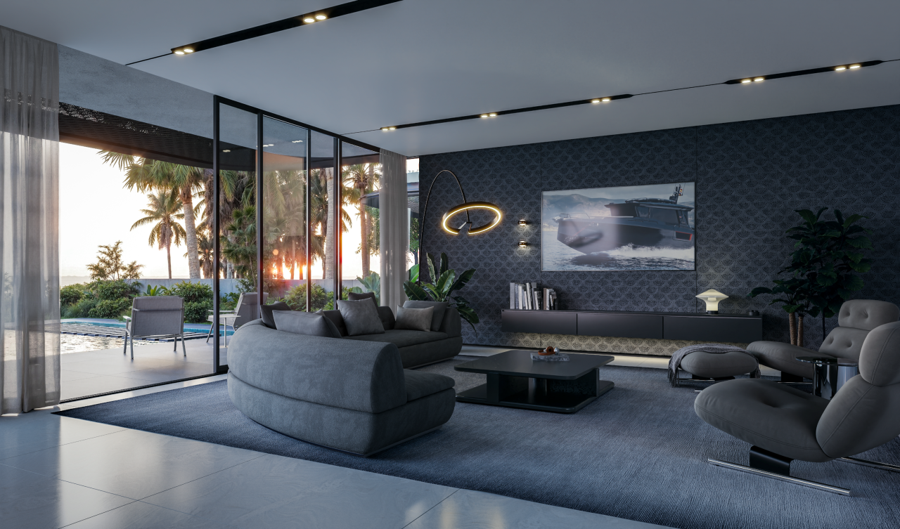 Вилла в Абу-Даби, ОАЭ, 574 м² - фото 2