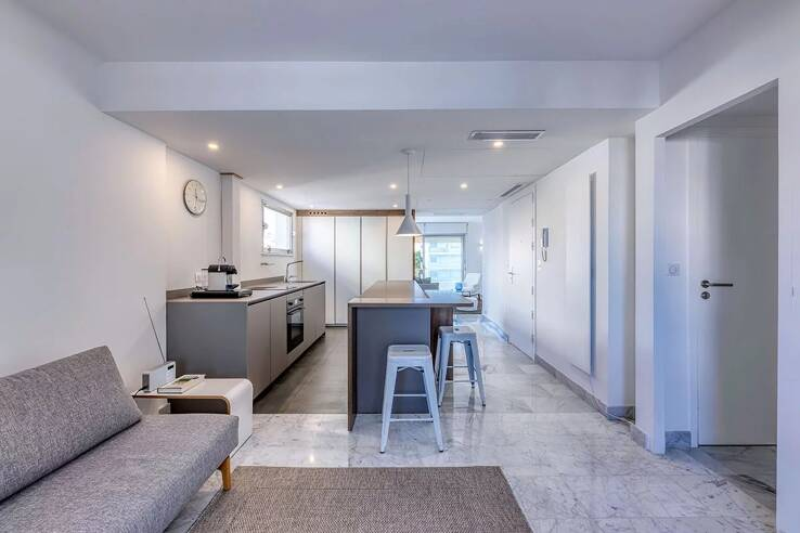 Квартира в Каннах, Франция, 72 м² - фото 4