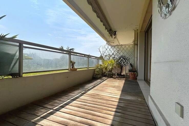 Квартира в Каннах, Франция, 78 м² - фото 4