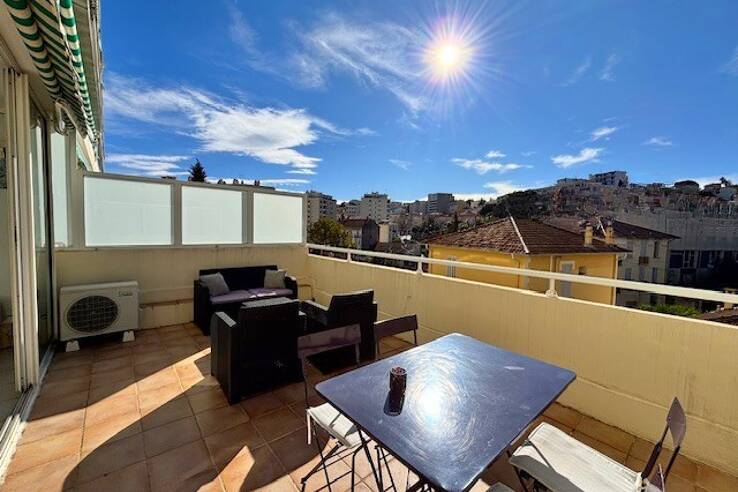 Квартира в Каннах, Франция, 40 м² - фото 4