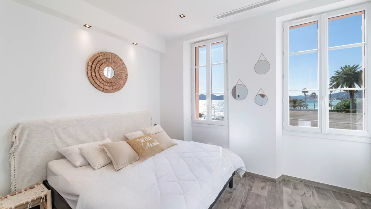 Квартира в Каннах, Франция, 125 м² - фото 11