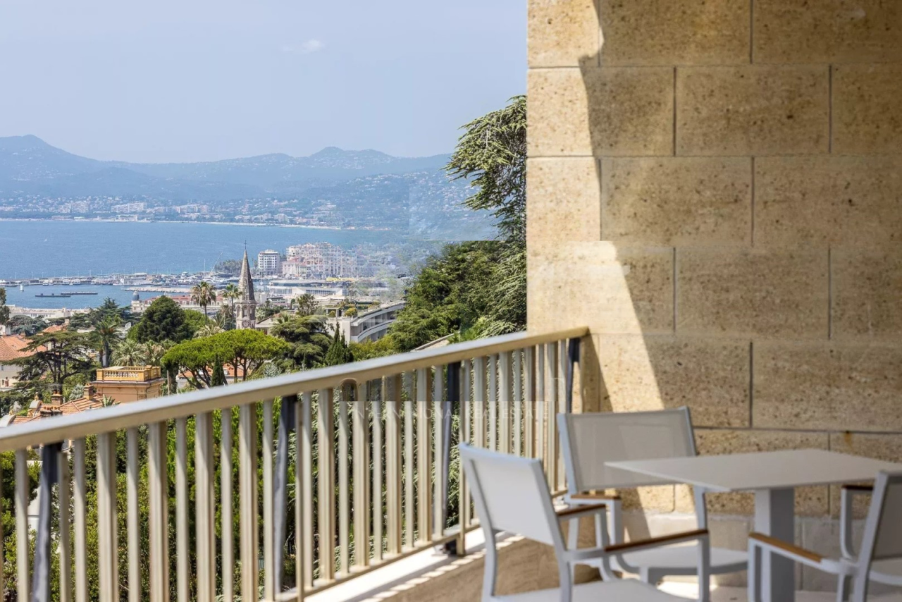 Квартира в Каннах, Франция, 106 м² - фото 11