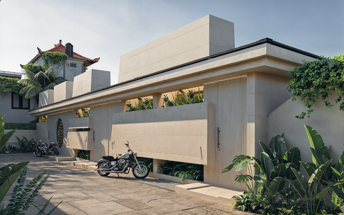 Вилла Bali, Индонезия, 80 м² - фото 2