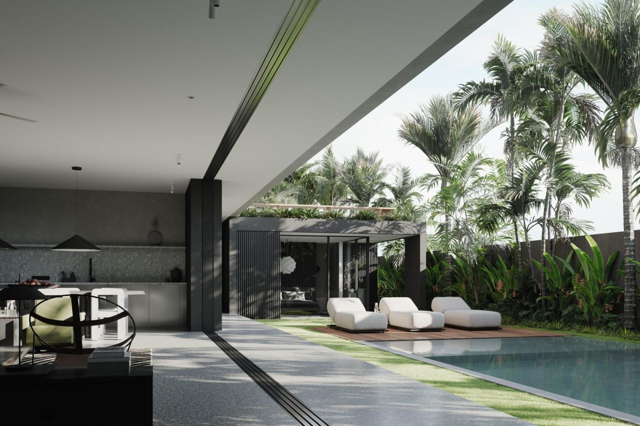 Вилла в Табанане, Индонезия, 490 м² - фото 2