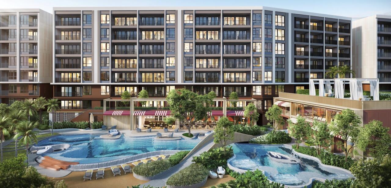 Апартаменты на Пхукете, Таиланд, 66 м² - фото 2