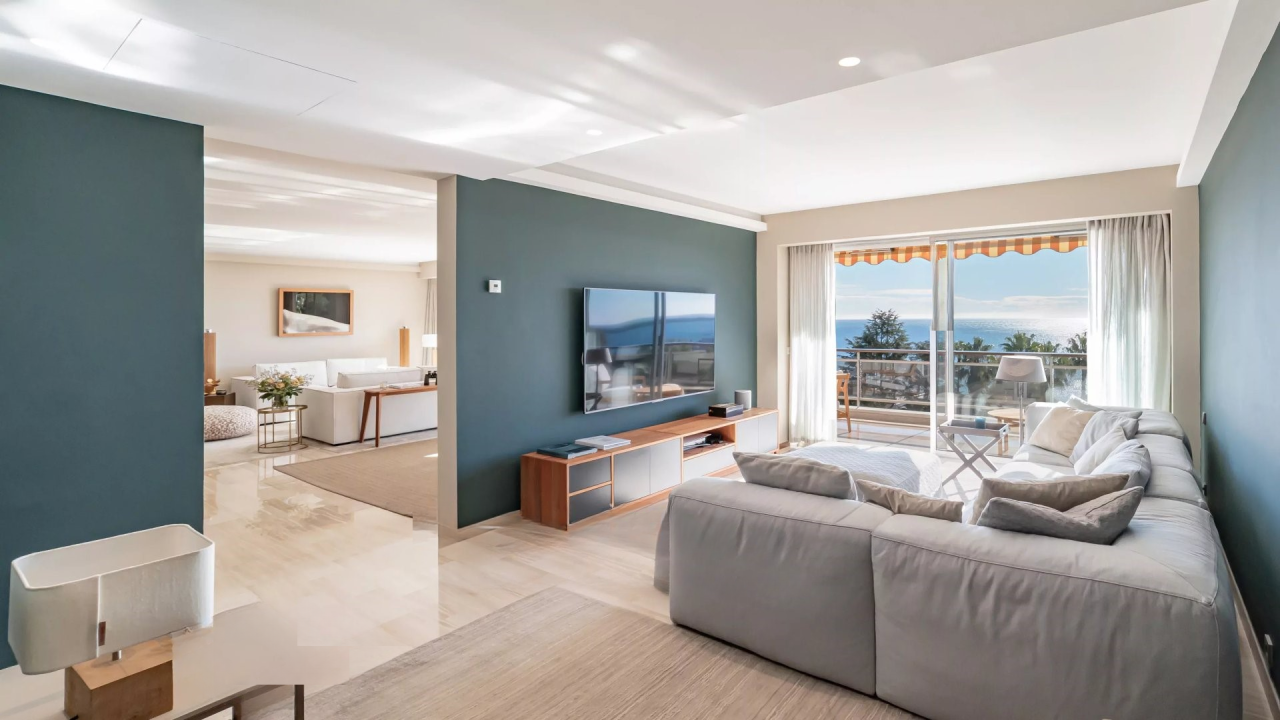 Квартира в Каннах, Франция, 150 м² - фото 11