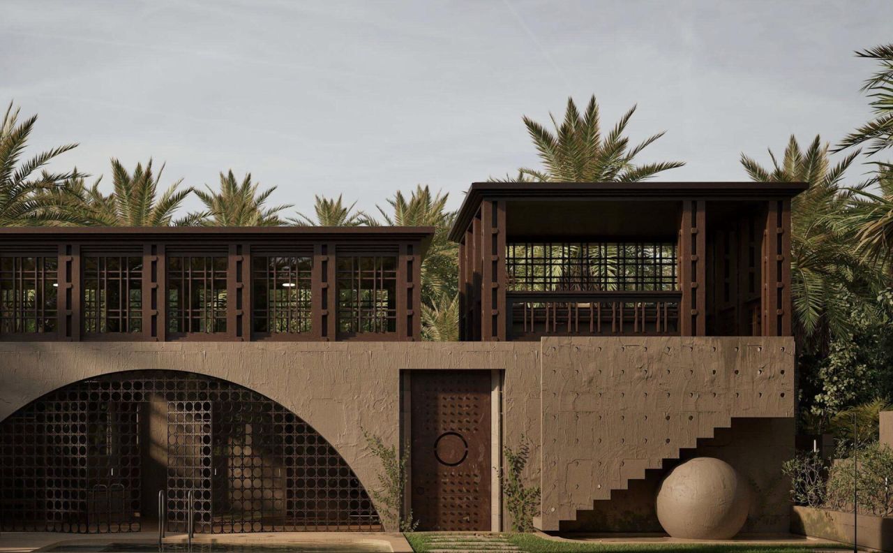 Вилла в Табанане, Индонезия, 235 м² - фото 2