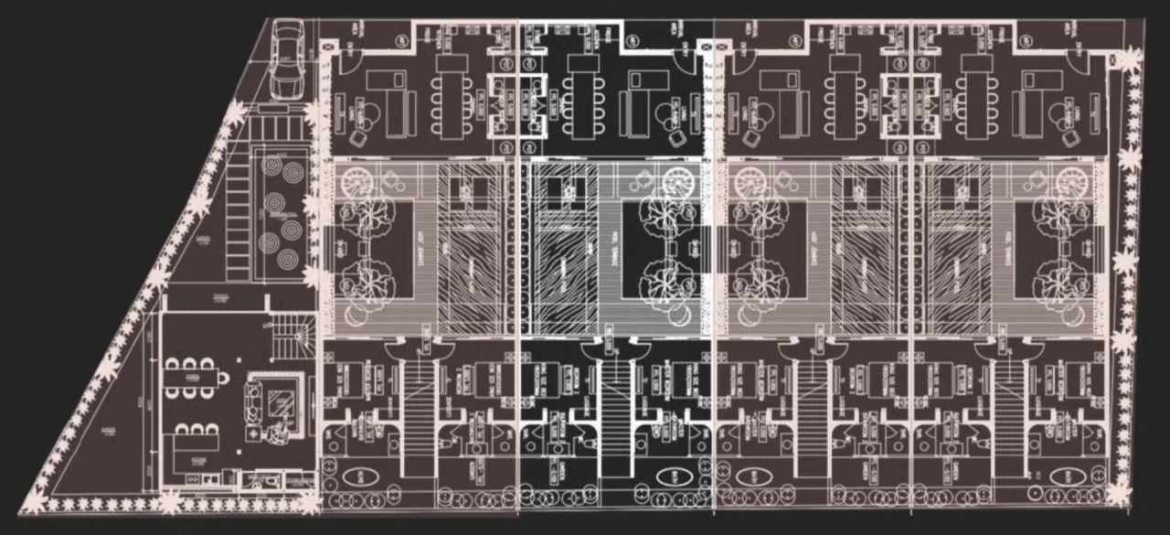 Вилла в Чангу, Индонезия, 263 м² - фото 2