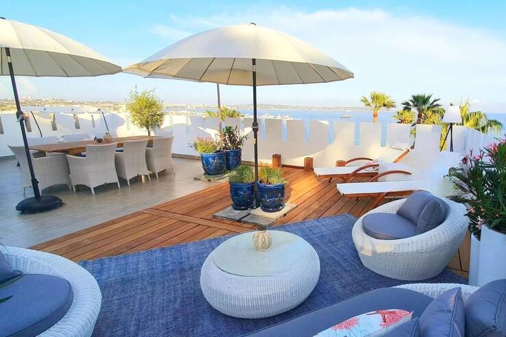 Квартира в Каннах, Франция, 82 м² - фото 5