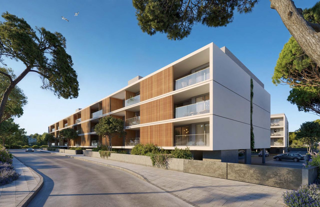 Апартаменты в Пафосе, Кипр, 53 м² - фото 3