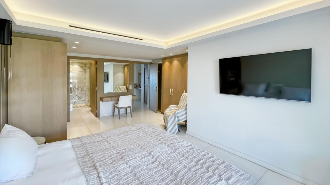 Квартира в Каннах, Франция, 130 м² - фото 11