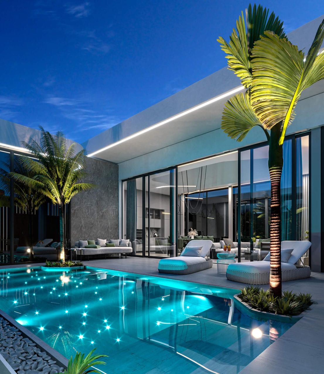 Вилла на Пхукете, Таиланд, 146 м² - фото 3