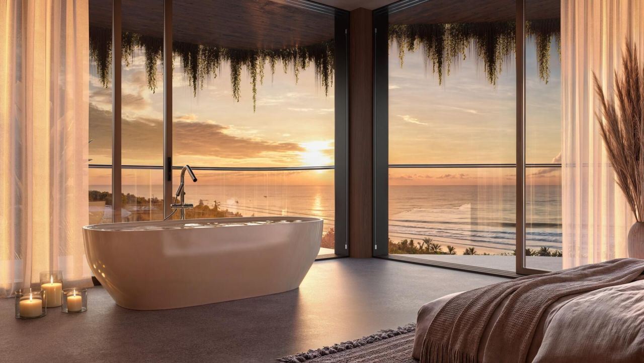 Апартаменты в Буките, Индонезия, 31 м² - фото 3