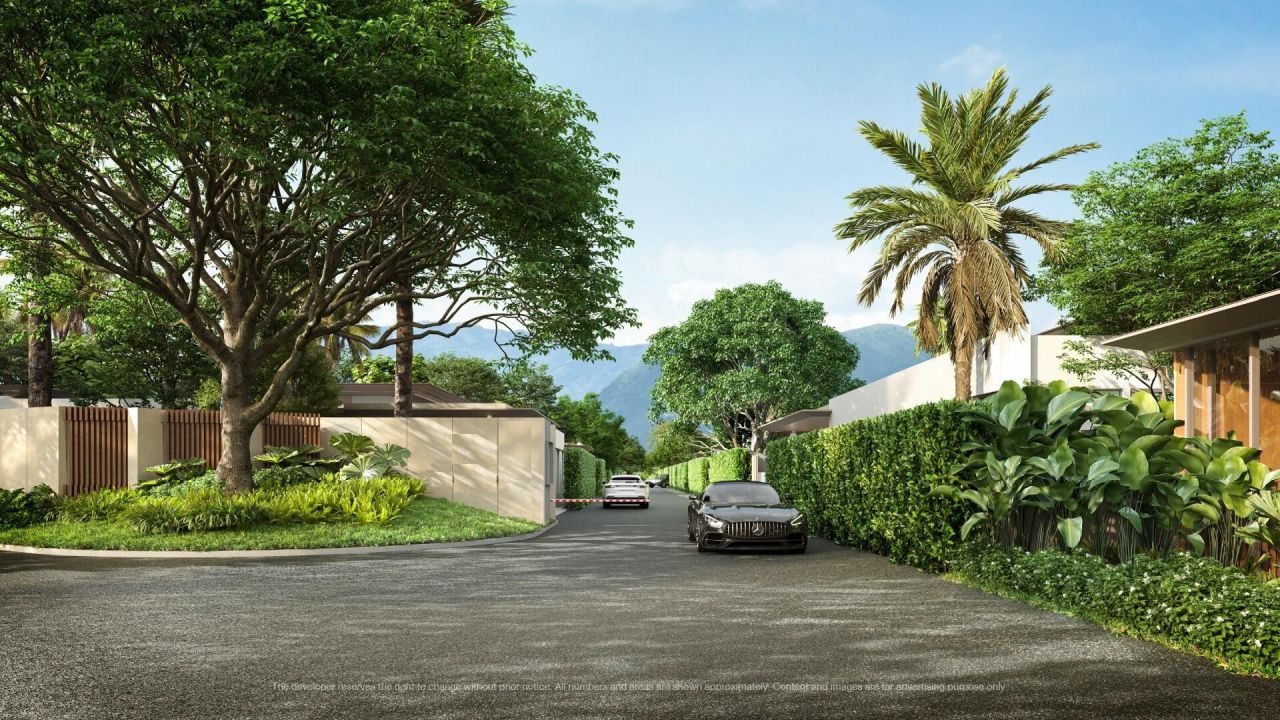 Вилла на Пхукете, Таиланд, 357 м² - фото 3