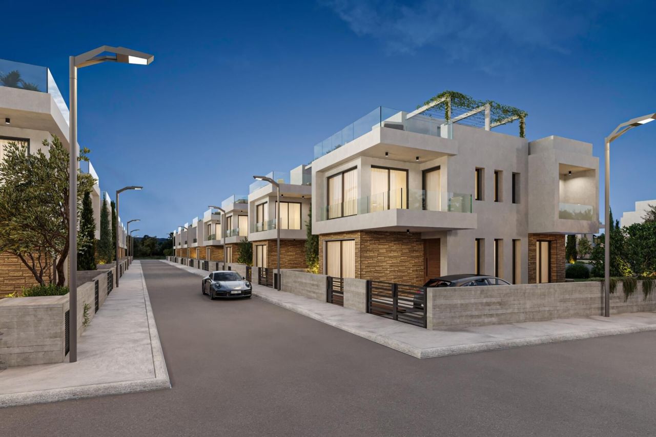 Апартаменты в Пафосе, Кипр, 200 м² - фото 3